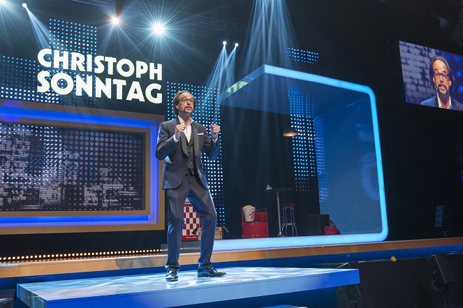 Christoph Sonntag - Sonntag im Alltag - Z filmu - Christoph Sonntag