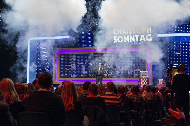 Christoph Sonntag - Sonntag im Alltag - Film