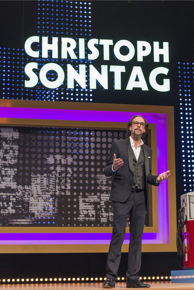 Christoph Sonntag - Sonntag im Alltag - Film - Christoph Sonntag