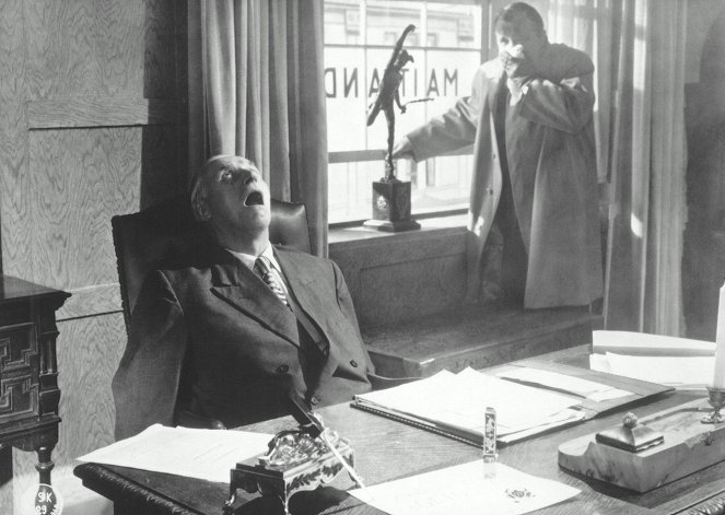 Edgar Wallace: Der Frosch mit der Maske - Filmfotos - Fritz Rasp