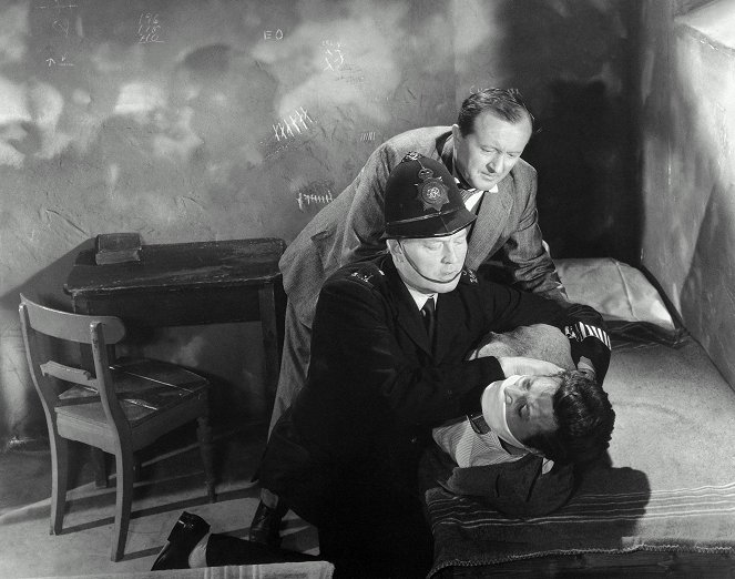 Edgar Wallace: Der Frosch mit der Maske - Filmfotos - Erwin Strahl, Siegfried Lowitz
