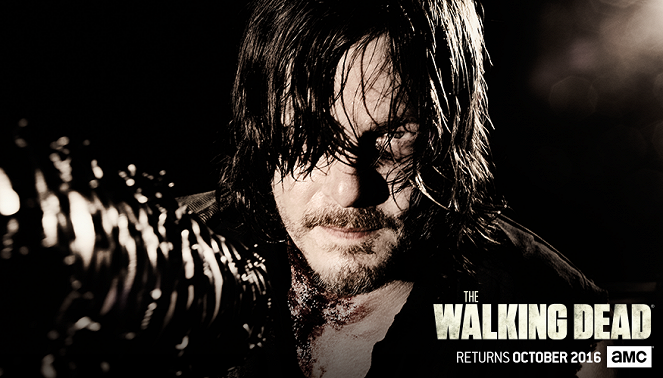 Walking Dead - Season 7 - Fotosky - Norman Reedus