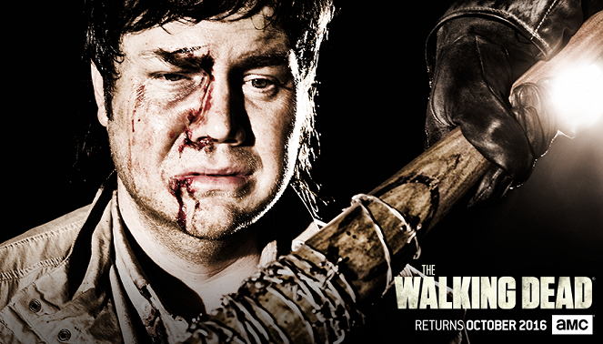 Walking Dead - Season 7 - Fotosky - Josh McDermitt