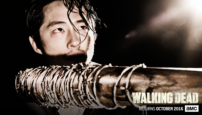 Walking Dead - Season 7 - Fotosky - Steven Yeun