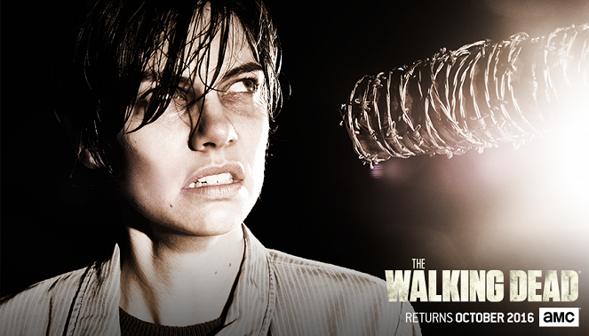 Walking Dead - Season 7 - Mainoskuvat - Lauren Cohan