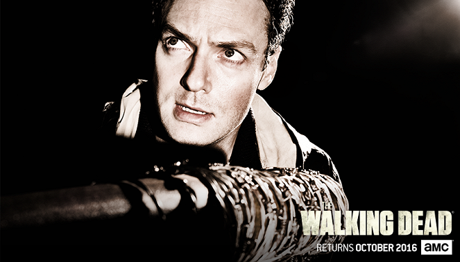 The Walking Dead - Season 7 - Lobby Cards - Ross Marquand
