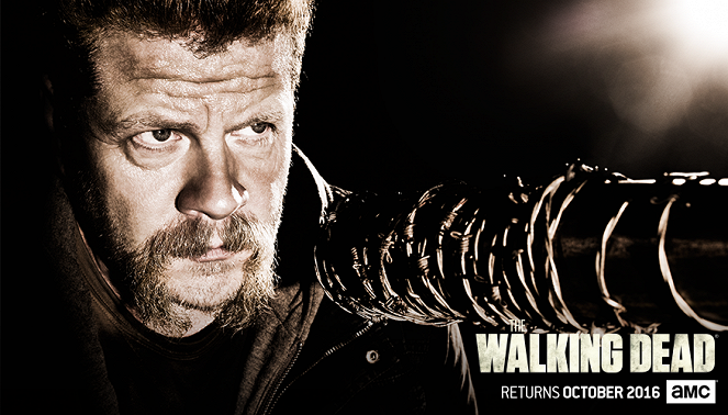Walking Dead - Season 7 - Mainoskuvat - Michael Cudlitz
