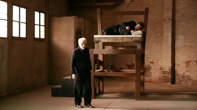 Endless Poetry - Filmfotos - Alejandro Jodorowsky