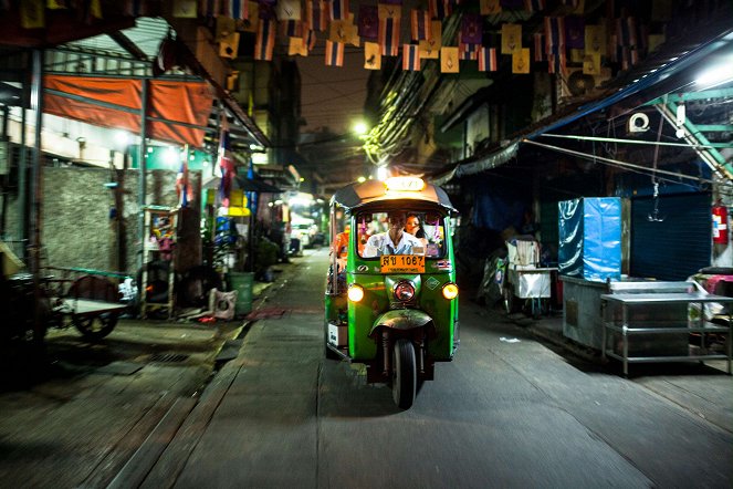 Bangkok Nites - Filmfotók