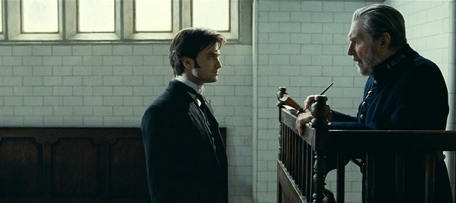 Die Frau in Schwarz - Filmfotos - Daniel Radcliffe
