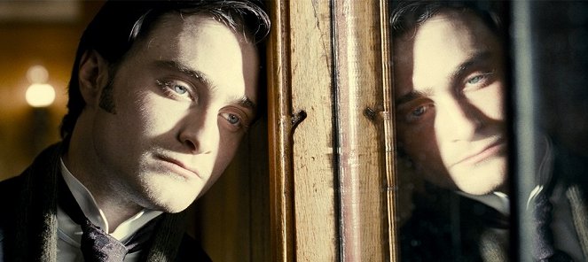 A Mulher de Negro - Do filme - Daniel Radcliffe