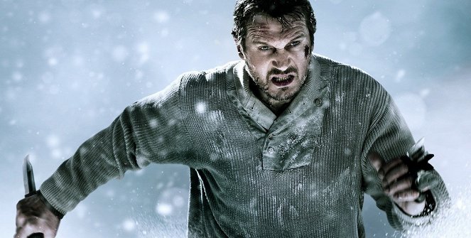 Le Territoire des Loups - Promo - Liam Neeson