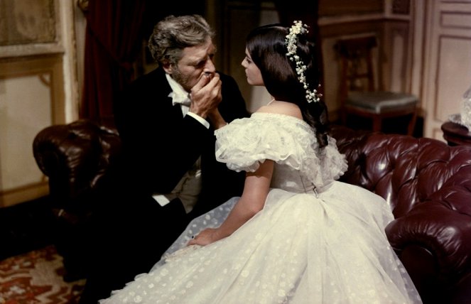 A párduc - Filmfotók - Burt Lancaster, Claudia Cardinale