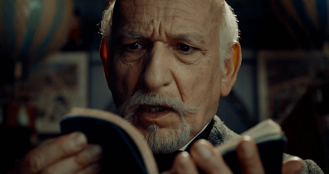 A leleményes Hugo - Filmfotók - Ben Kingsley