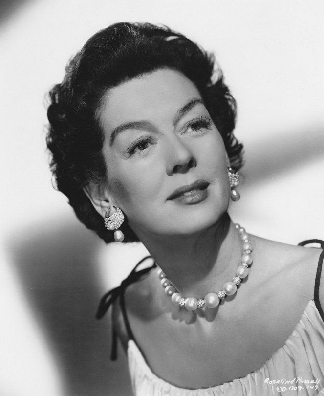 Picnic - Promo - Rosalind Russell