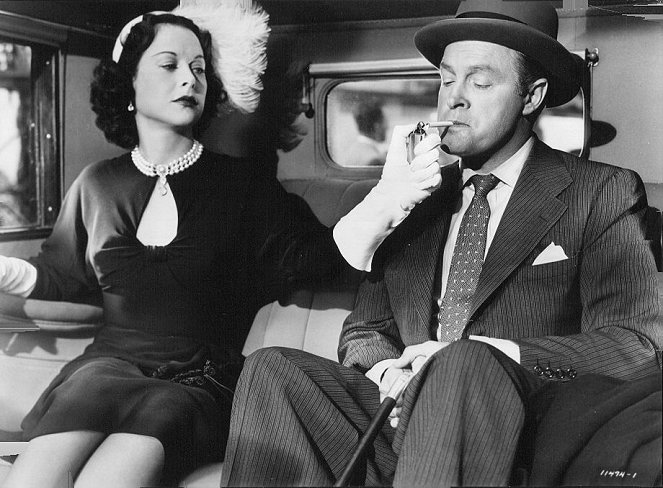 Mi espía favorita - De la película - Hedy Lamarr, Bob Hope