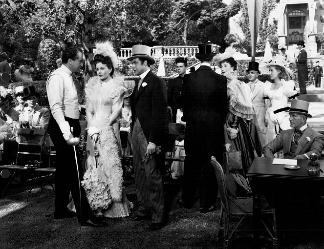 L'Eventail de Lady Windermere - Film - George Sanders, Jeanne Crain, John Sutton