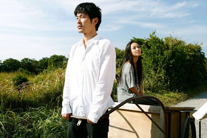 Kaze ni nureta onna - Z filmu - Tasuku Nagaoka, Juki Masuda