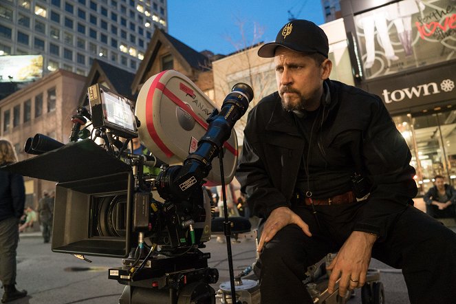 Suicide Squad - Making of - David Ayer