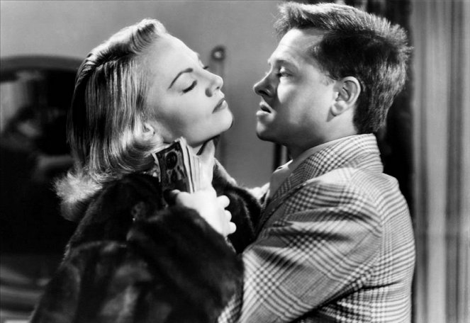 Sables mouvants - Film - Jeanne Cagney, Mickey Rooney