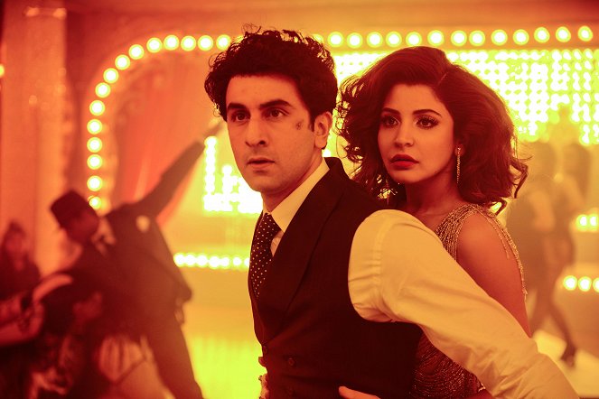 Bombay Velvet - Filmfotos - Ranbir Kapoor, Anushka Sharma