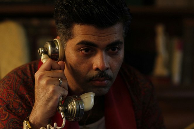 Bombay Velvet - Photos - Karan Johar