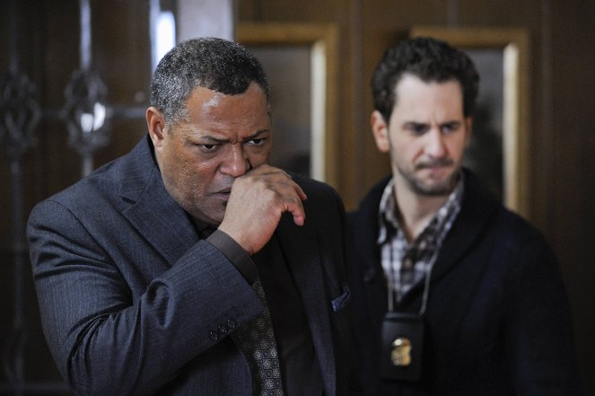 Hannibal - Oeuf - Do filme - Laurence Fishburne, Aaron Abrams