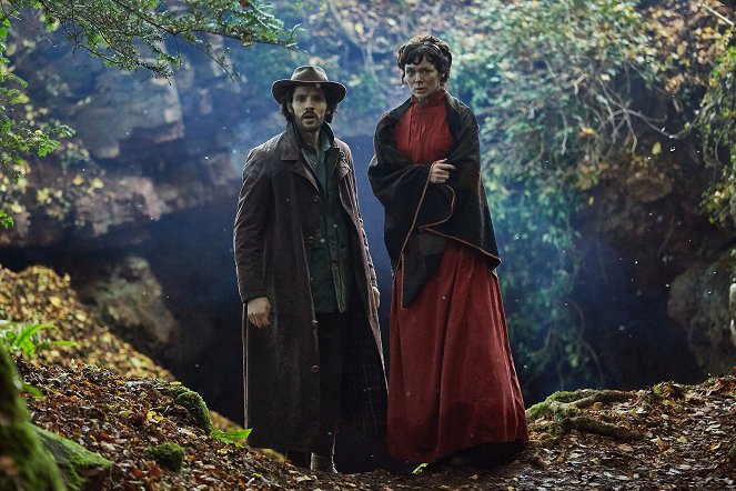 The Living and the Dead - Episode 4 - Photos - Colin Morgan, Fiona O'Shaughnessy