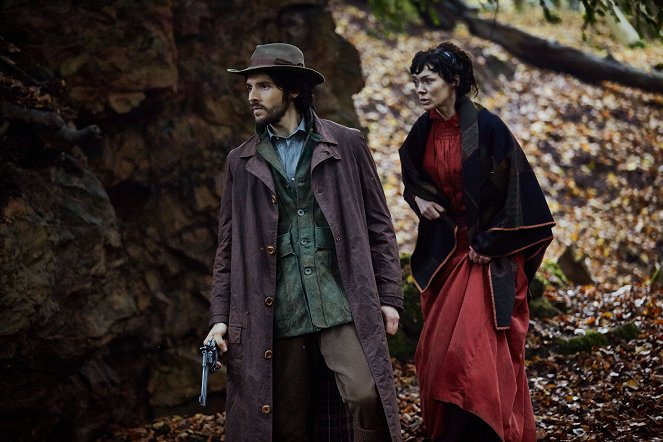 The Living and the Dead - Episode 4 - Van film - Colin Morgan, Fiona O'Shaughnessy