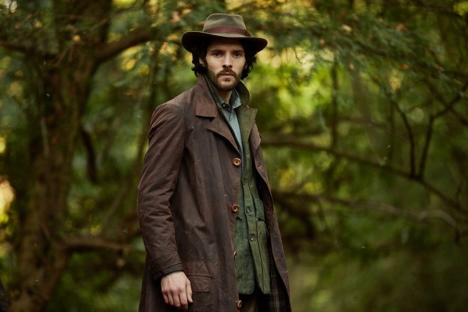 The Living and the Dead - Episode 4 - Film - Colin Morgan