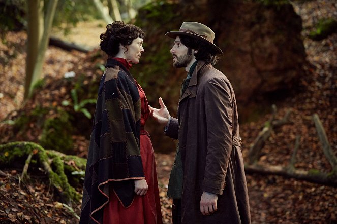 The Living and the Dead - Episode 4 - Photos - Fiona O'Shaughnessy, Colin Morgan