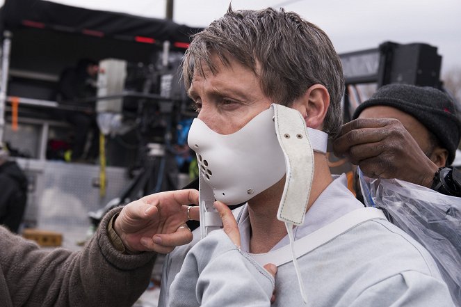 Hannibal - The Wrath of the Lamb - Making of - Mads Mikkelsen
