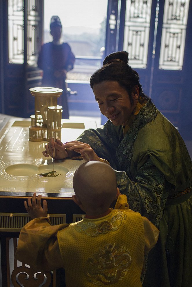 Marco Polo - Season 1 - Az utazó - Filmfotók - Chin Han
