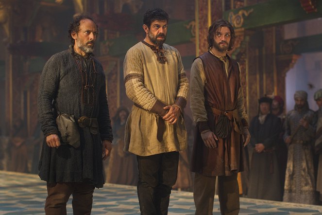 Marco Polo - Season 1 - The Wayfarer - De la película