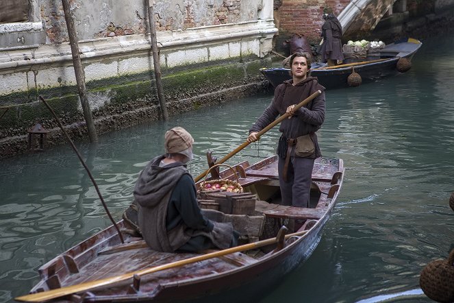 Marco Polo - Season 1 - The Wayfarer - De la película - Lorenzo Richelmy