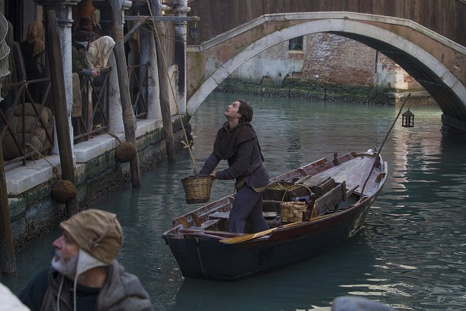 Marco Polo - Az utazó - Filmfotók - Lorenzo Richelmy