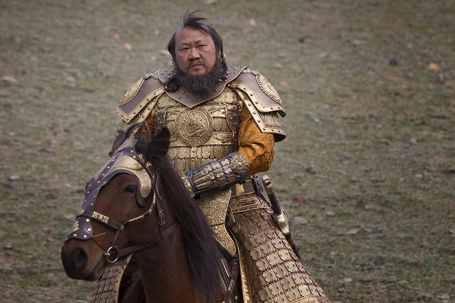 Marco Polo - The Wolf and the Deer - Van film - Benedict Wong