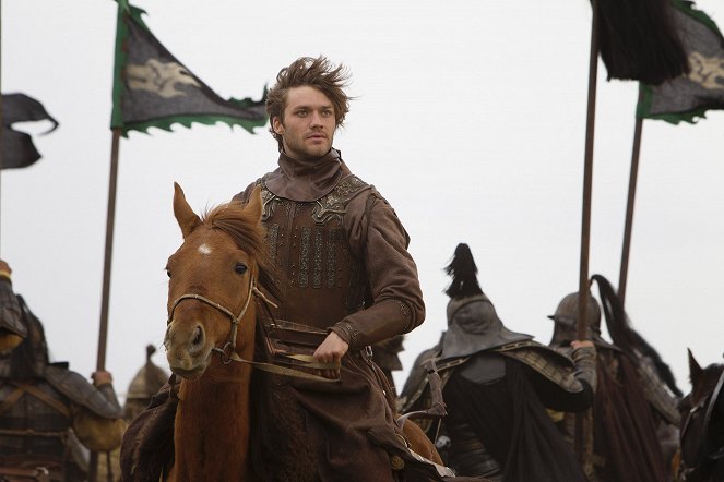Marco Polo - The Wolf and the Deer - Photos - Lorenzo Richelmy