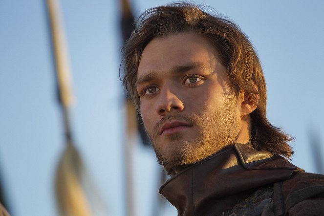 Marco Polo - Season 1 - The Wolf and the Deer - Photos - Lorenzo Richelmy