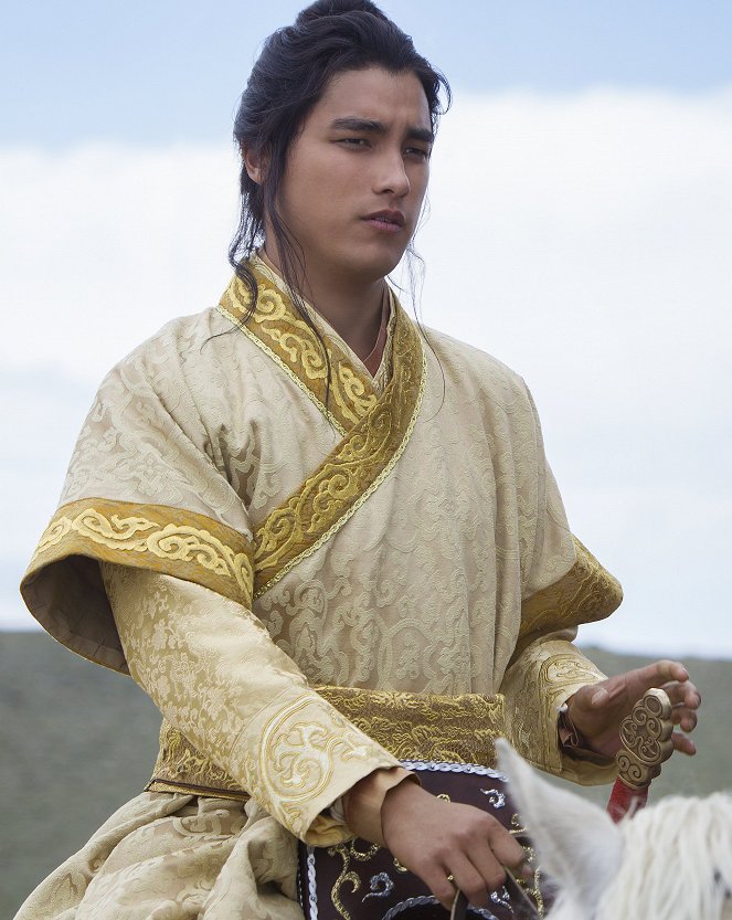 Marco Polo - The Wolf and the Deer - Van film - Remy Hii
