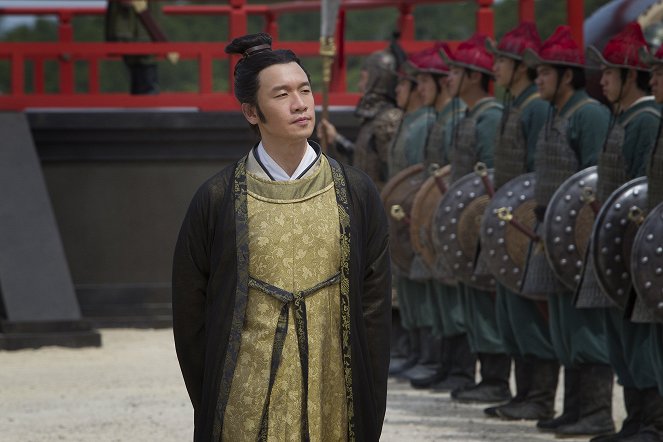 Marco Polo - Season 1 - Uczta - Z filmu - Chin Han