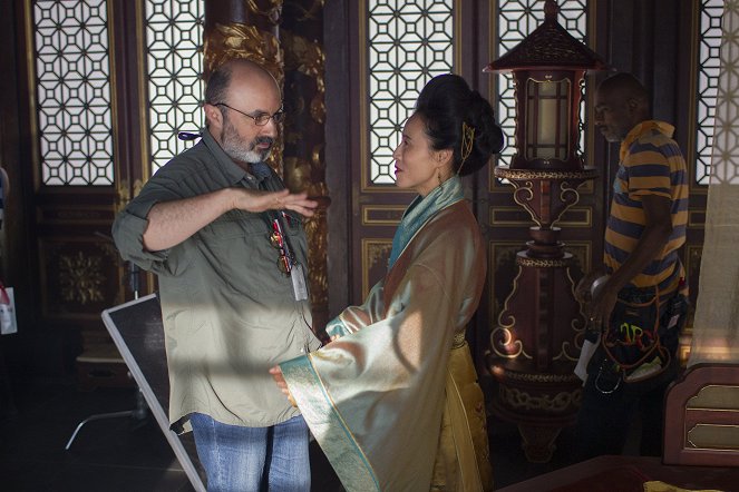 Marco Polo - Season 1 - The Fourth Step - Making of