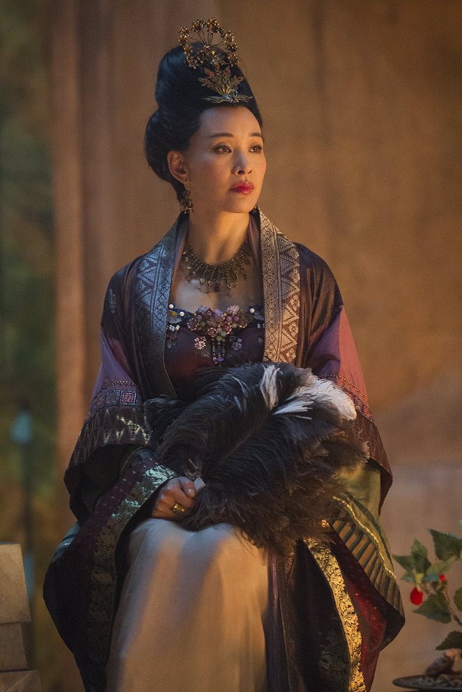 Marco Polo - The Fourth Step - Photos - Joan Chen