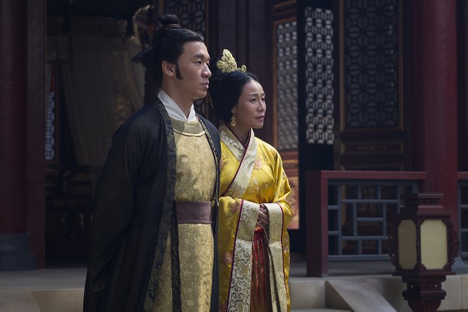 Marco Polo - Season 1 - A negyedik lépés - Filmfotók - Chin Han