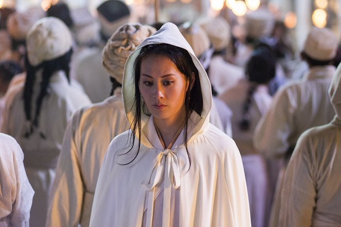 Marco Polo - Lua branca - Do filme - Olivia Cheng