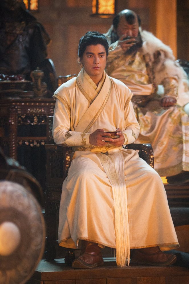 Marco Polo - White Moon - Kuvat elokuvasta - Remy Hii