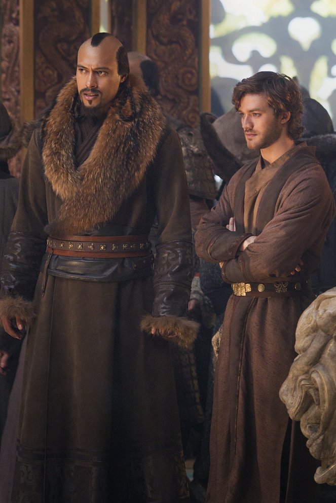 Marco Polo - Season 1 - Az írnok tolla - Filmfotók