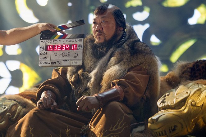 Marco Polo - Season 1 - The Scholar's Pen - Making of