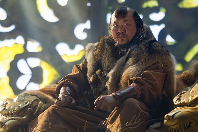 Marco Polo - Pióro erudyty - Z filmu - Benedict Wong