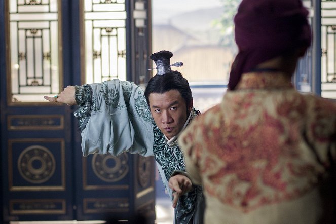 Marco Polo - Season 1 - Die Feder des Gelehrten - Filmfotos - Chin Han